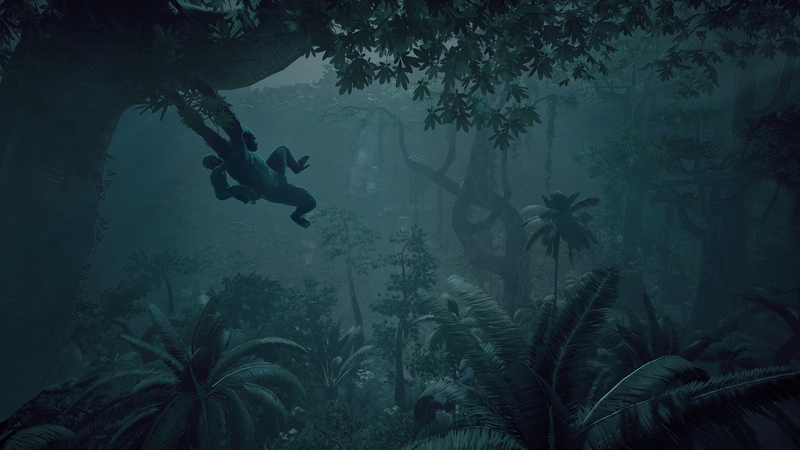 Illustration for article titled Assassin’s Creed’s Original Director Is Back With A Weird Game About Human Evolution